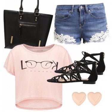Outfit Girly