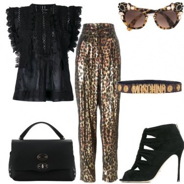 Outfit Passo inosservata