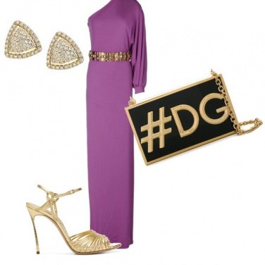Outfit Serata elegante
