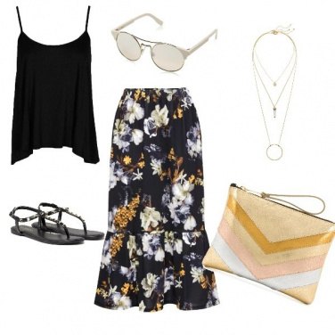 Outfit Trendy #3619