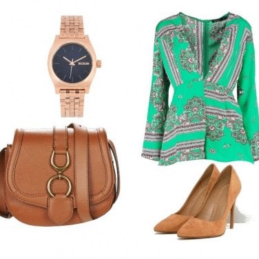 Outfit Etnico #315
