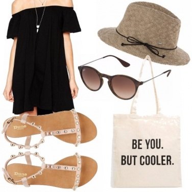 Outfit Pronta per il mare