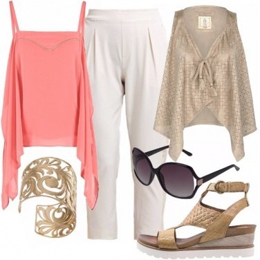 Outfit Quando il nostro ufficio diventa chic