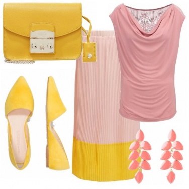 Outfit Sunny minimal