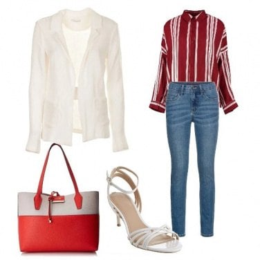Outfit Chic #1913