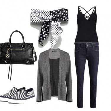 Outfit Urban #750