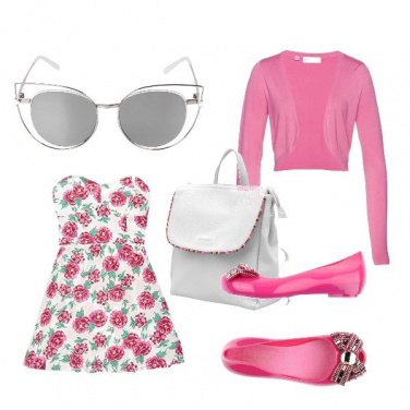 Outfit Al mare con stile e comodità