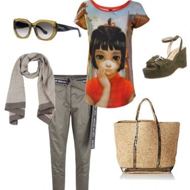 Outfit In giro per la città