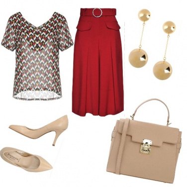 Outfit Giornata in ufficio