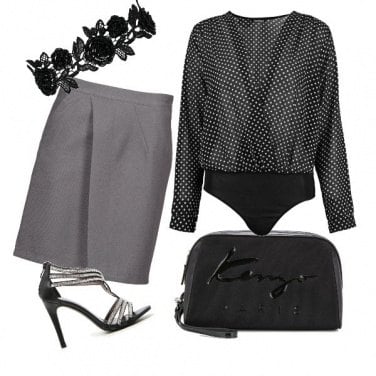 Outfit Noir