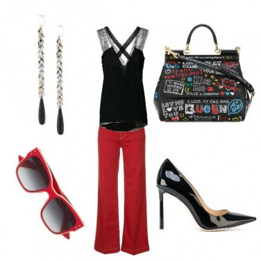 Outfit Trendy #3646