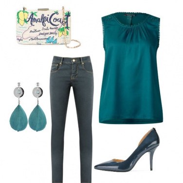 Outfit Basic #2583