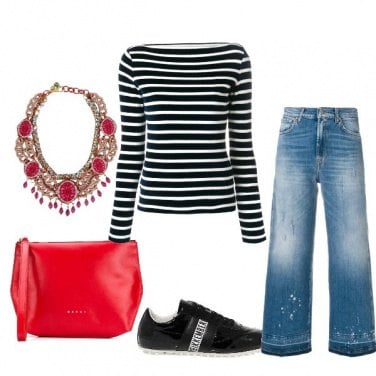 Outfit Basic #2584