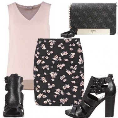 Outfit Minimal da giorno