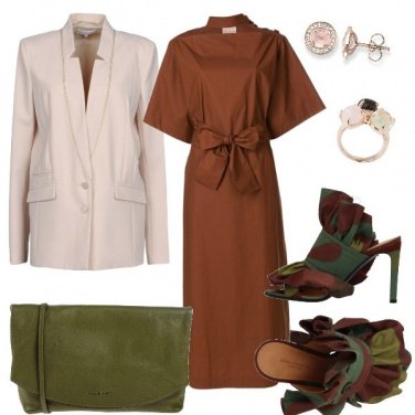 Outfit Accostamenti insoliti