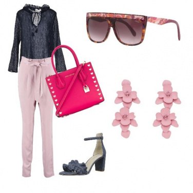 Outfit La borsa giusta