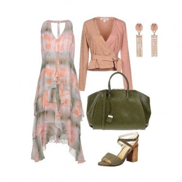 Outfit Colori di primavera