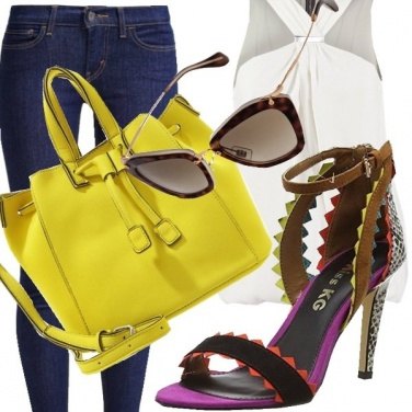 Outfit Look casual