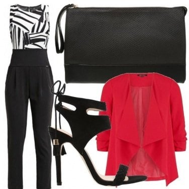 Outfit Che carattere!!!