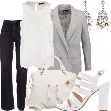Outfit Motorcycle emptiness