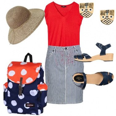 Outfit Si viaggiare..