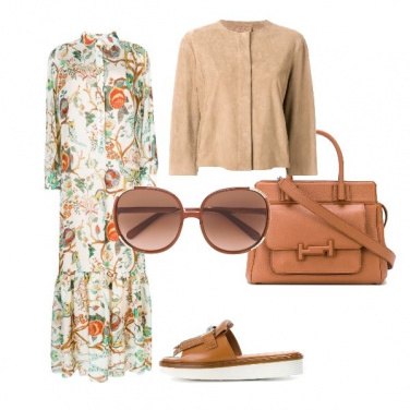 Outfit Colori tenui