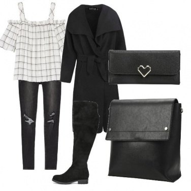 Outfit Trendy #3716