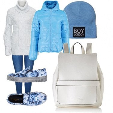 Outfit Basic #2666