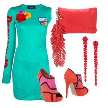 Outfit Hibiscus