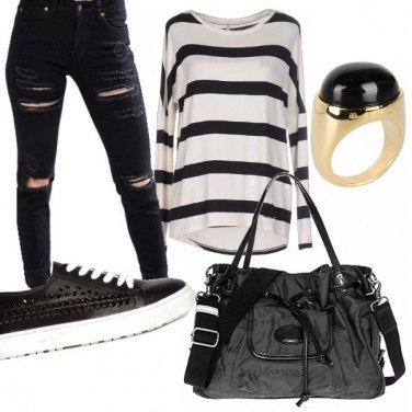 Outfit Casual e non solo