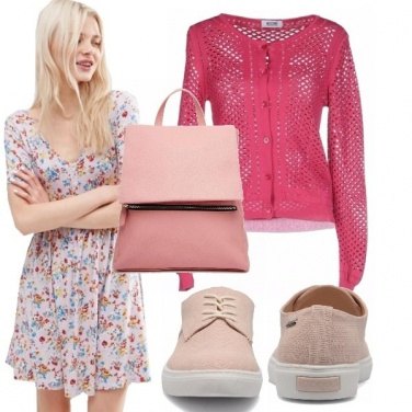 Outfit Tempo libero/scuola