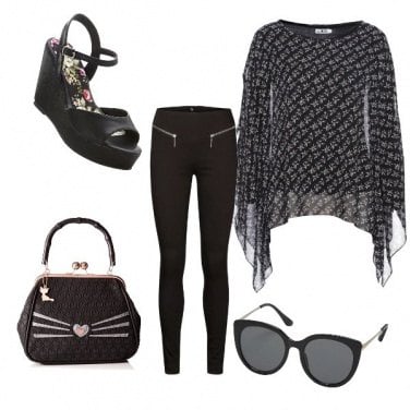 Outfit Trendy #3747