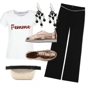 Outfit Brillo!