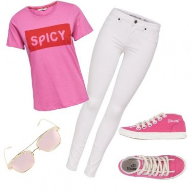 Outfit W la primavera!