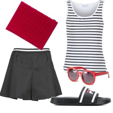 Outfit Dettagli Farfetch