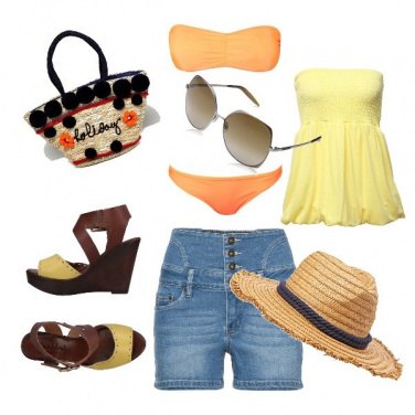 Outfit Mare mare mare