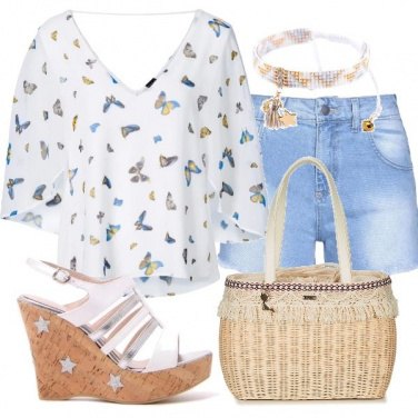 Outfit Pic nic al parco