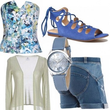 Outfit A spasso in libertà!