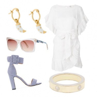 Outfit Un pomeriggio sobrio