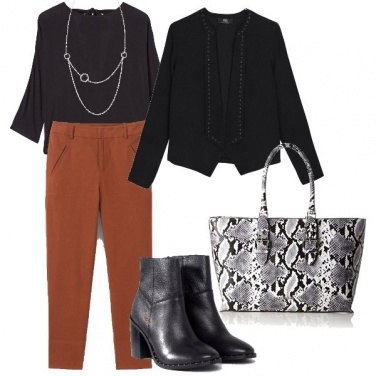 Outfit Basic #2689