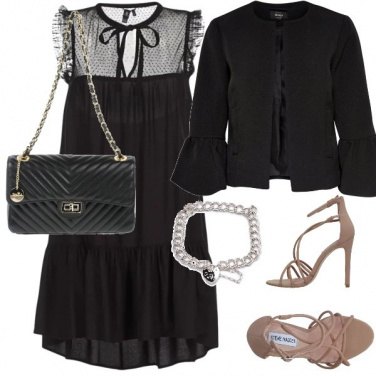 Outfit In nero