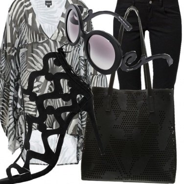 Outfit Look black