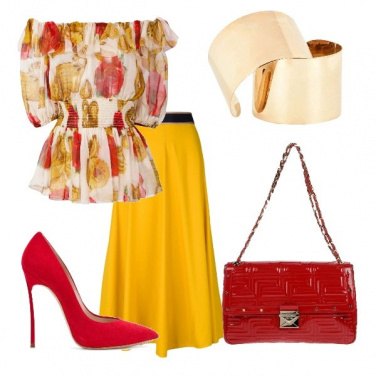 Outfit Pomeriggi in vacanza