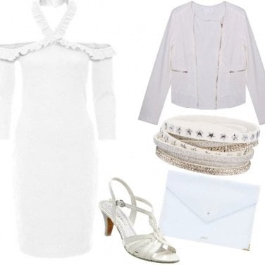 Outfit Totalwhite
