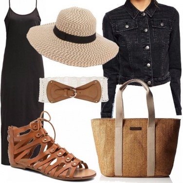 Outfit Passeggiando in giro per la città