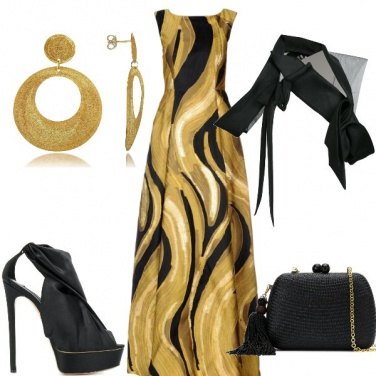 Outfit Nel mondo dorato