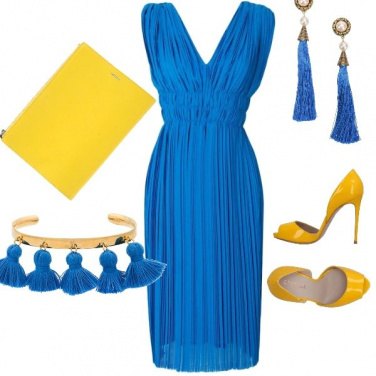 Outfit Per chi ama farsi notare con stile