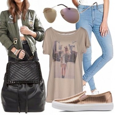 Outfit Giovani, ma alla moda!