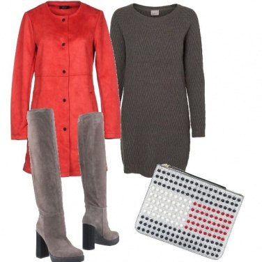 Outfit Aperitivo con le amiche
