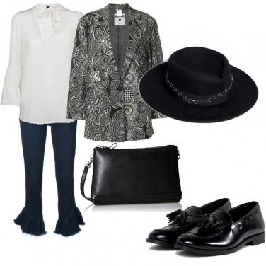 Outfit Trendy #3804